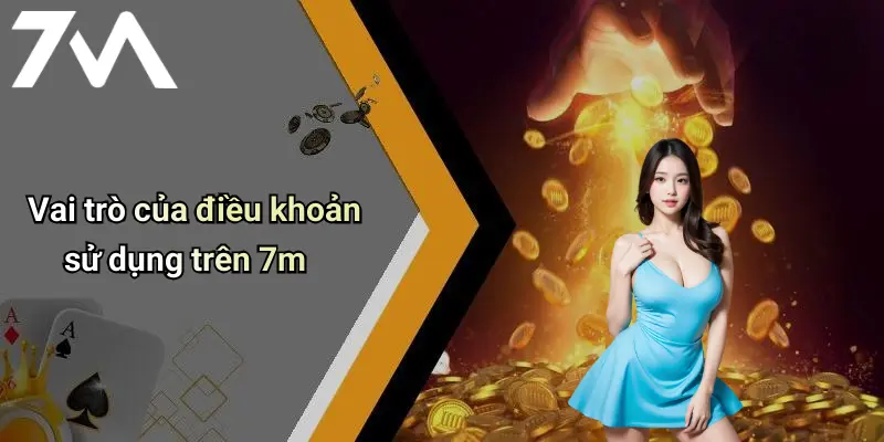 Vai trò của điều khoản sử dụng trên 7m