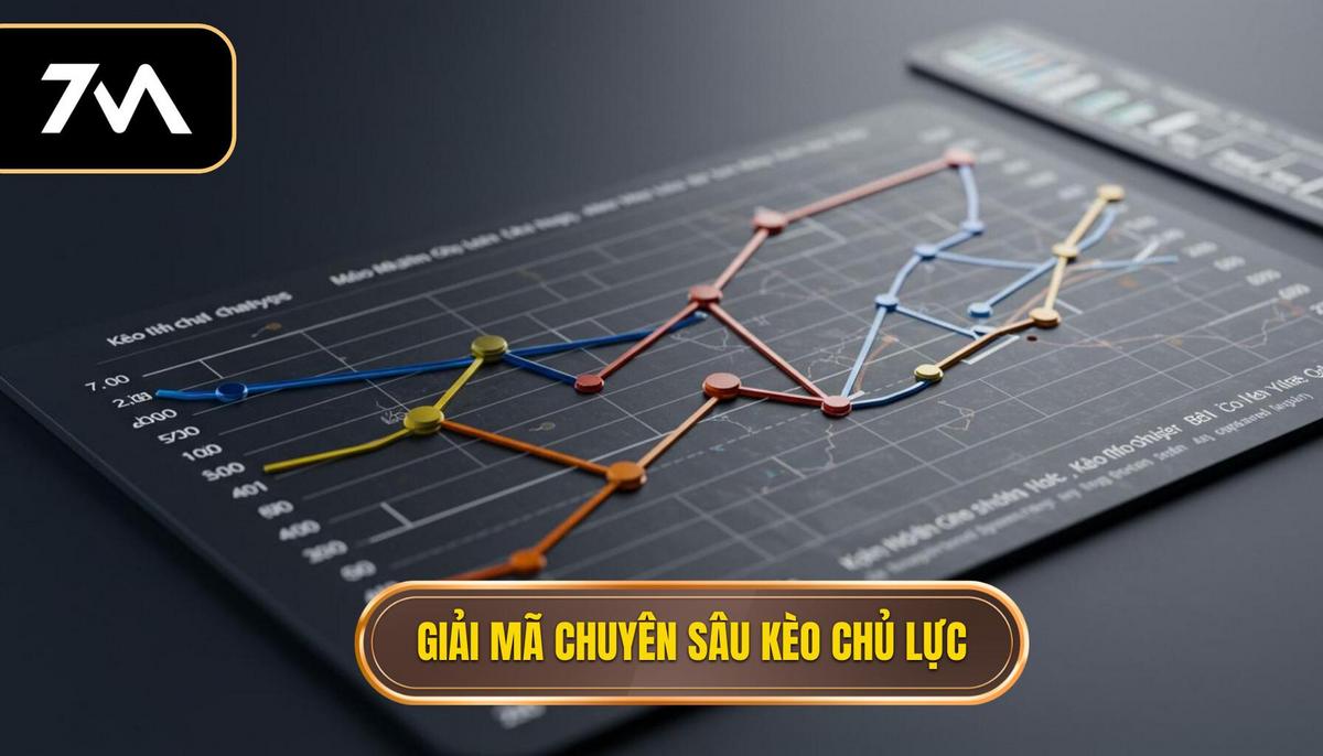 2. Giải Mã Chuyên Sâu Các Loại Kèo Chủ Lực