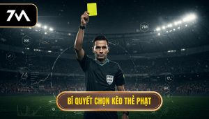 Bí quyết chọn kèo thẻ phạt