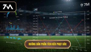 Hướng dẫn phân tích kèo phạt góc