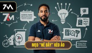Mẹo “né bẫy” kèo ảo