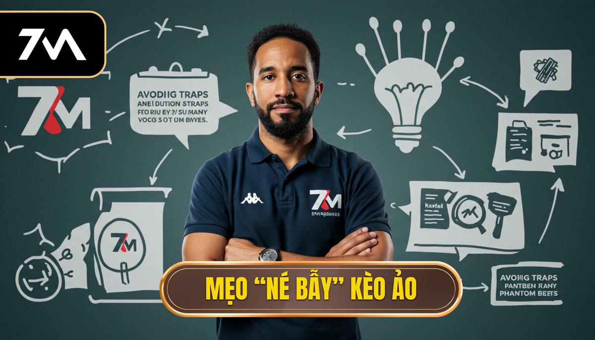 Mẹo “né bẫy” kèo ảo