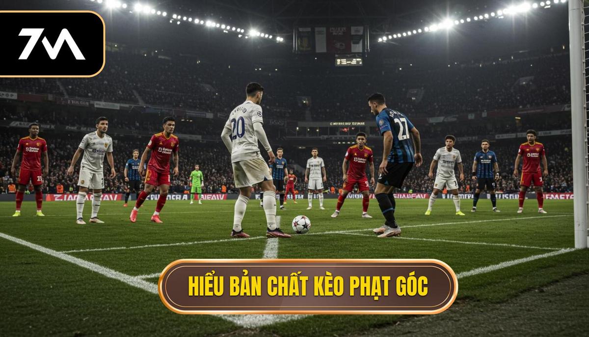 Phần 1_ Hiểu Rõ Bản Chất Của Kèo Phạt Góc