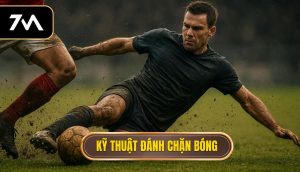 Kỹ thuật đánh chặn bóng