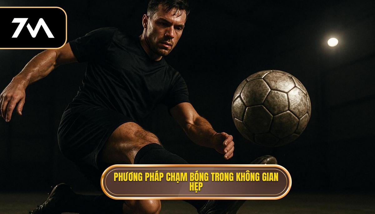 Các Phương Pháp Chạm Bóng Chủ Đạo Trong Không Gian Hẹp