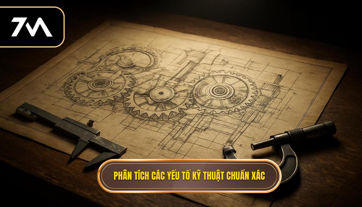 Phân Tích Chuyên Sâu Các Yếu Tố Kỹ Thuật Khi Thực Hiện Chuẩn Xác