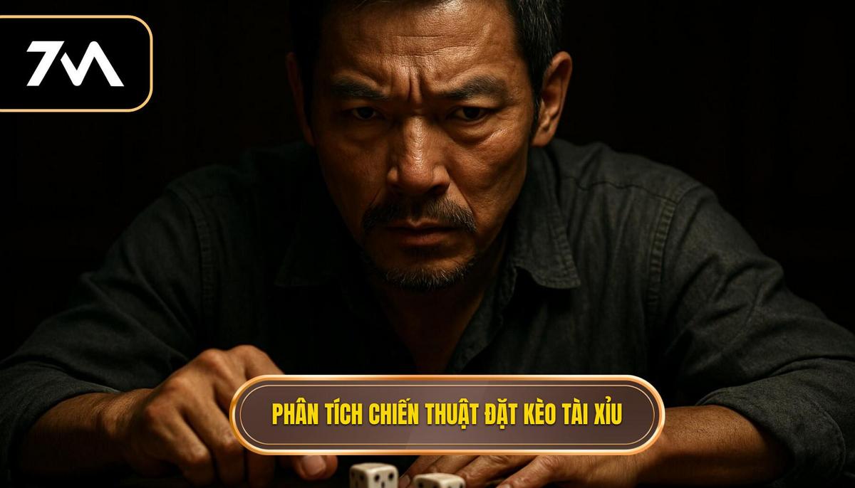 Phân Tích Chuyên Sâu Chiến Thuật Đặt Kèo Tài Xỉu 2.75 Hiệp 1