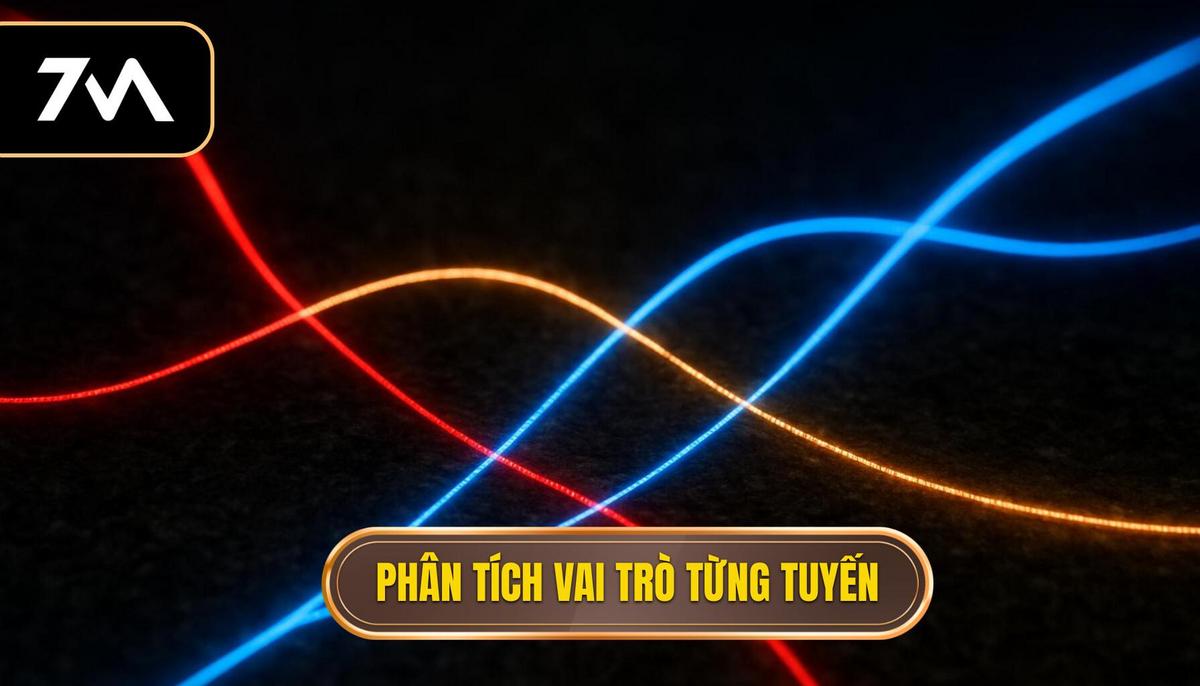 Phân Tích Vai Trò Cụ Thể Từng Tuyến