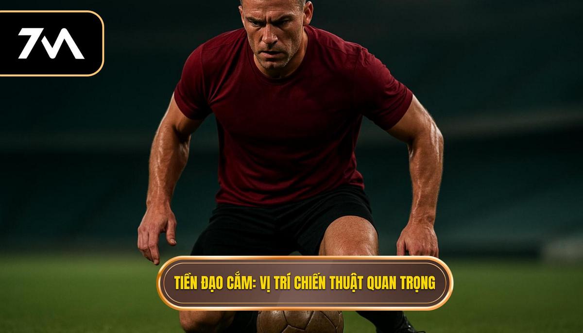 Tiền đạo cắm_ Hơn cả một vị trí ghi bàn