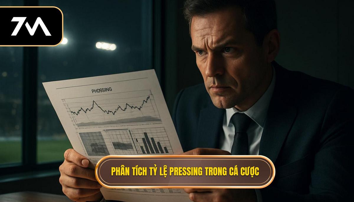 Ứng Dụng Cách Phân Tích Kèo Dựa Trên Tỷ Lệ Pressing vào Các Loại Kèo Cụ Thể