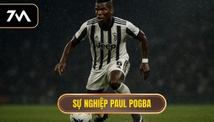 thumb - Sự nghiệp Paul Pogba