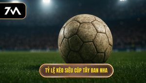 thumb - Tỷ lệ kèo siêu cúp Tây Ban Nha