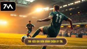 Kèo cược đội ghi bàn từ tình huống đánh chặn: Bí kíp soi kèo 7M