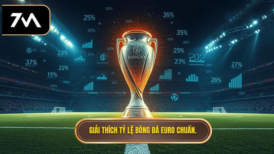 Hiểu đúng về tỷ lệ bóng đá Euro là gì?
