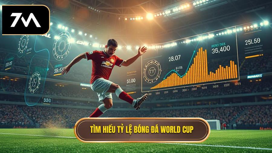 Hiểu rõ về tỷ lệ bóng đá World Cup là gì?