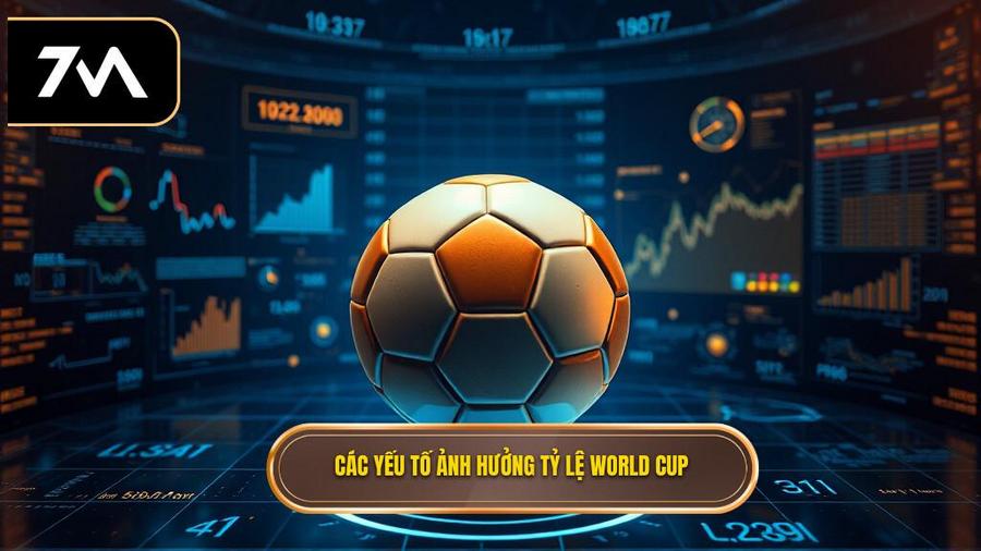 Phân tích đa chiều: Các yếu tố ảnh hưởng đến tỷ lệ bóng đá World Cup