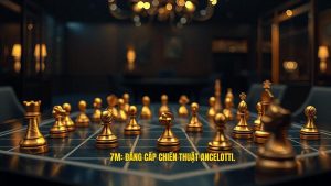 Chiến thuật Carlo Ancelotti