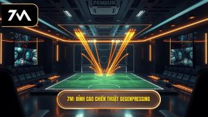 Chiến thuật Gegenpressing