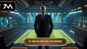 Chiến thuật Jose Mourinho