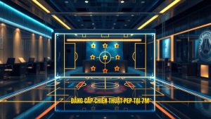 Chiến thuật Pep Guardiola
