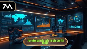 7M_ Đánh giá hiệu suất thi đấu chuyên nghiệp.