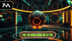 7M_ Tin nóng bóng đá uy tín.